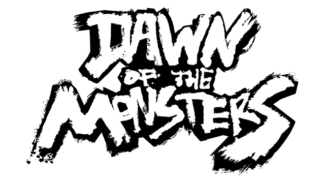 Dawn of the Monsters logo