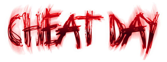 Cheat Day logo