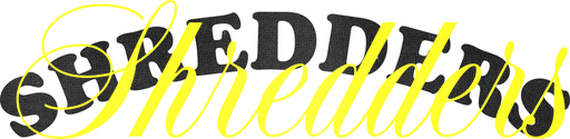 Shredders logo