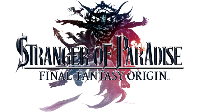 Stranger Of Paradise Final Fantasy Origin logo