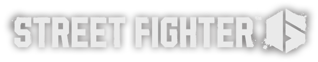 Street Fighter 6 logo