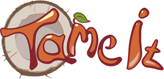 Tame It! logo