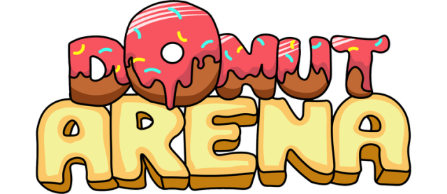 Donut Arena logo