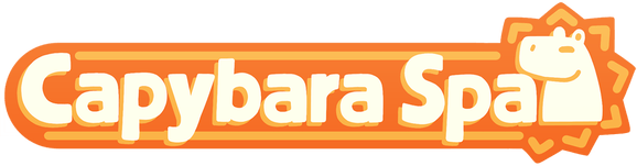 Capybara Spa logo