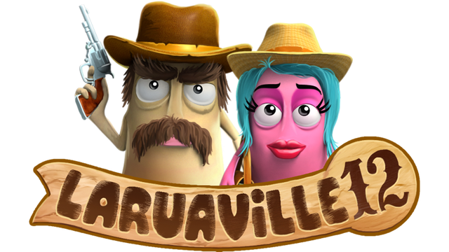 Laruaville 12 logo