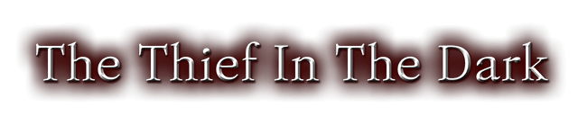 The Thief In The Dark logo