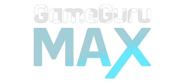 GameGuru MAX logo
