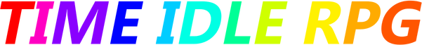 Time Idle RPG logo