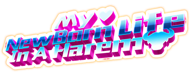 My Newborn Life In A Harem logo