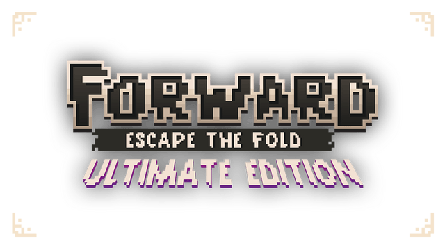 FORWARD: Escape the Fold logo