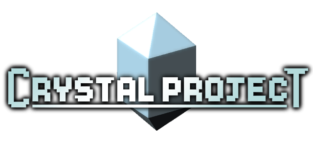 Crystal Project logo