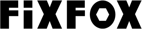 FixFox logo