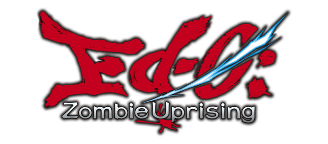 Ed-0: Zombie Uprising logo