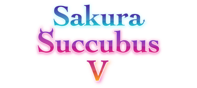 Sakura Succubus 5 logo