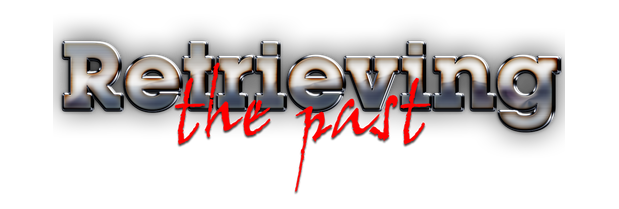 Retrieving The Past Steam Edition logo