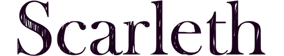 Scarleth logo