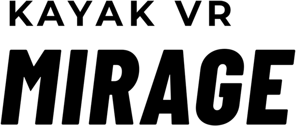 Kayak VR: Mirage logo