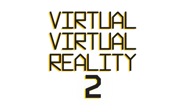 Virtual Virtual Reality 2 logo