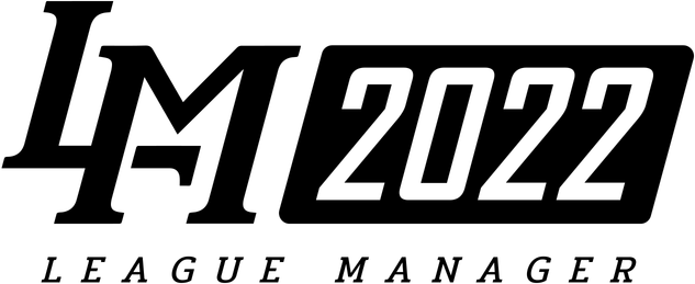 League Manager 2022 logo