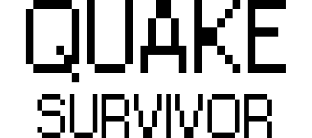 Quake Survivor logo