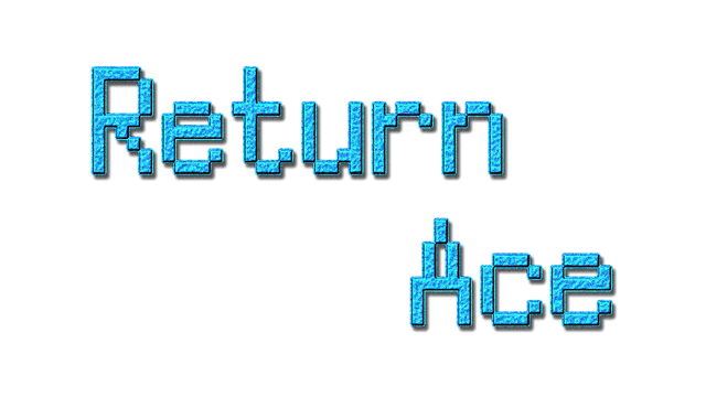 Return Ace logo