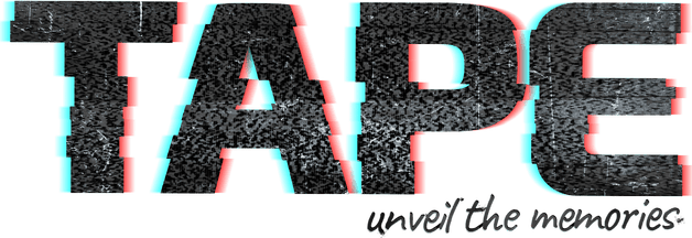 TAPE: Unveil the Memories logo