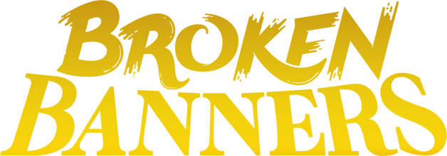 Broken Banners logo