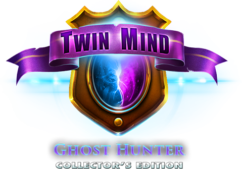 Twin Mind: Ghost Hunter Collector's Edition logo