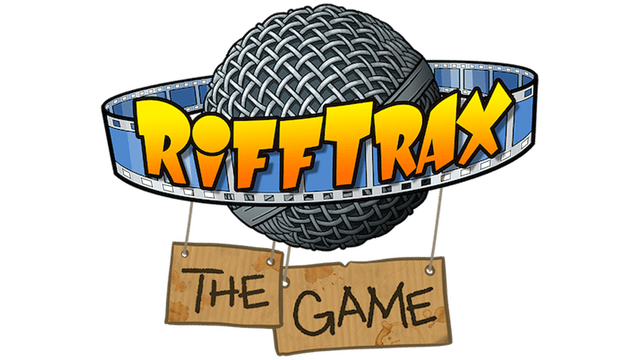 RiffTrax: The Game logo