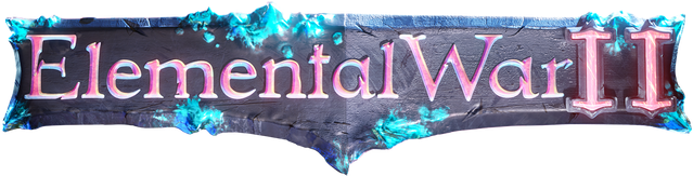 Elemental War 2 logo