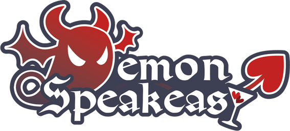 Demon Speakeasy logo