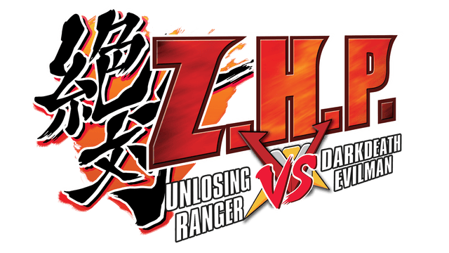 ZHP: Unlosing Ranger vs. Darkdeath Evilman logo