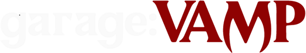 garage:VAMP logo