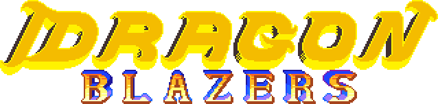 Dragon Blazers logo