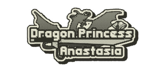 Dragon Princess Anastasia logo