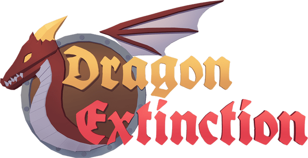 Dragon Extinction VR logo