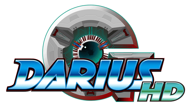 G-Darius HD logo