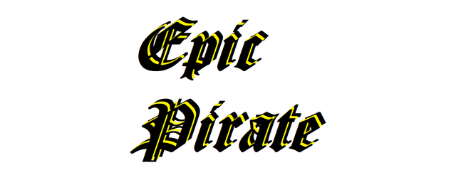 Epic Pirate logo
