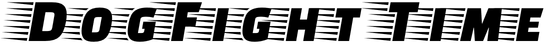 DogFight Time logo
