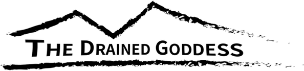 The Drained Goddess logo