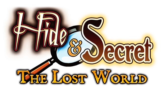 Hide and Secret: The Lost World logo