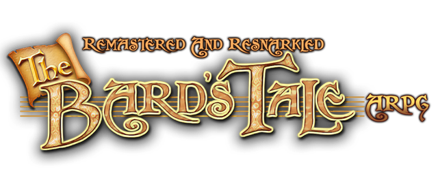The Bard's Tale ARPG: Remastered and Resnarkled logo