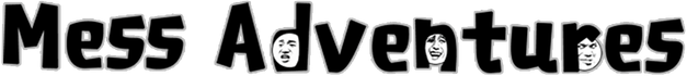 Mess Adventures logo