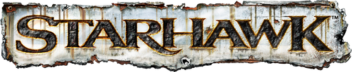 Starhawk logo