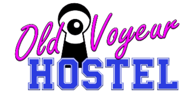 Old Voyeur Hostel logo