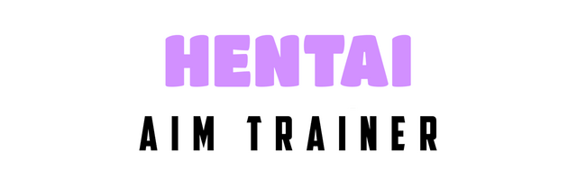 Hentai Aim Trainer logo
