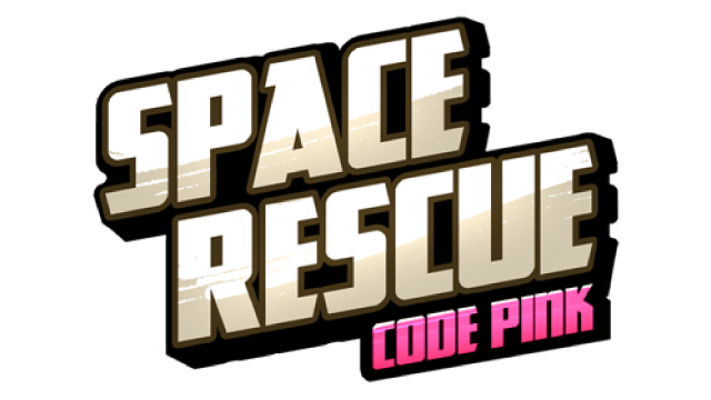 Space Rescue: Code Pink logo