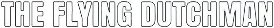 The Flying Dutchman logo