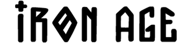 Iron Age logo
