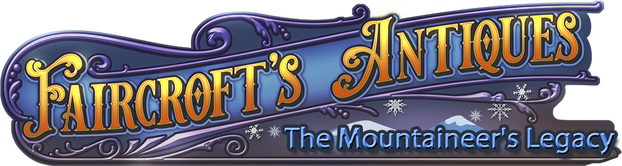 Faircroft's Antiques: The Mountaineer's Legacy logo